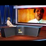 Abebe Gellaw on ESAT explaining his encounter with President Obama