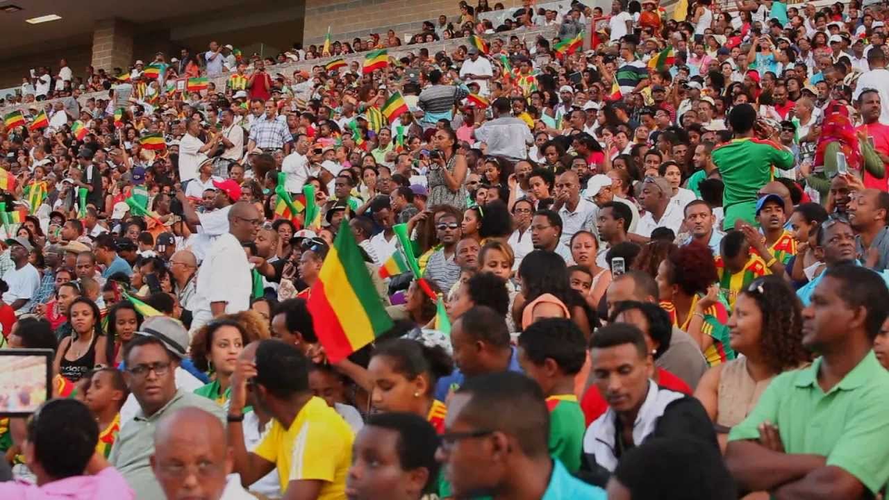 Ethiopian Sport Federation in North America 2013