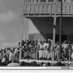 General Mengistu Neway Caught and Hanged (No Sound)