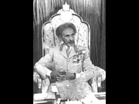 H I M Haile Selassie 1967 Canadian Interview Part 1