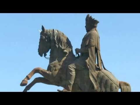 LAUREATE TSEGAYE GEBREMEDHIN – ADWA