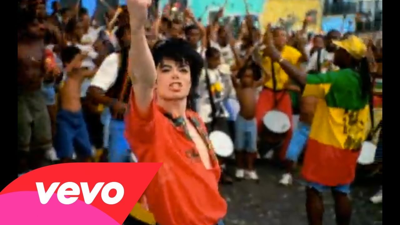 Michael Jackson – They Don’t Care About Us