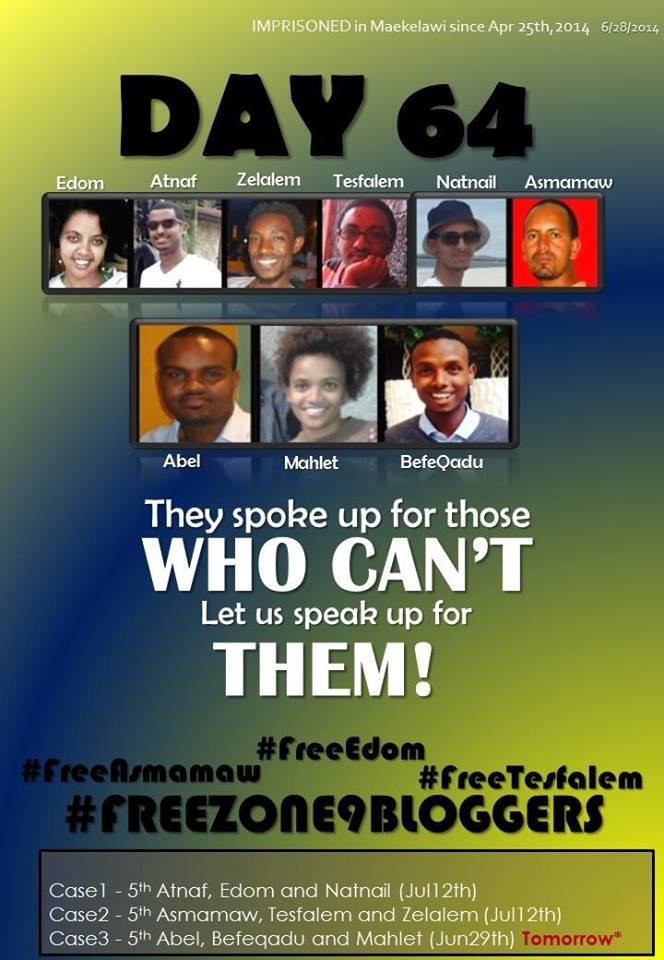 Pre-trial custody of Zone9ers ‘legal’ issues what they mean and why they matter