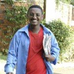 Journalist Tesfalem by Elias Gebiru