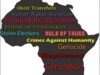 Debunking the Myth of Development and Investment in Africa (Prof. Alemayehu G.Mariam)