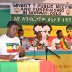 Ginbt 7 meeting in Oslo