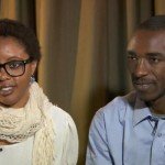 Edom Kasaye and Zelalem Kibret