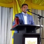 Teddy Afro received the award in Canada 8