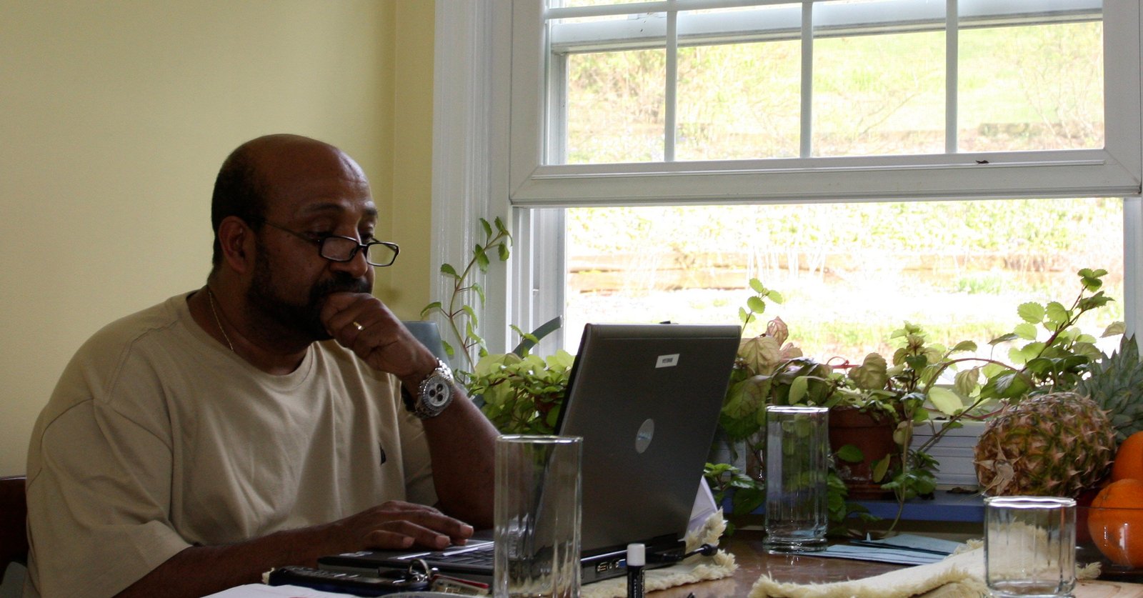 prof. Birhanu nega on globaljournalist