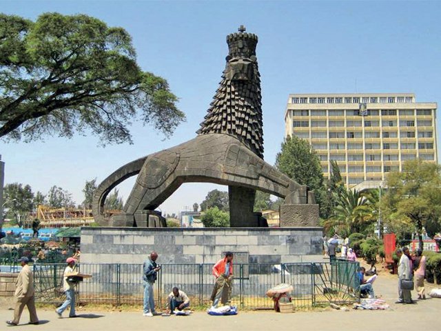 Once famine-stricken, Ethiopia has many lessons for a country like India