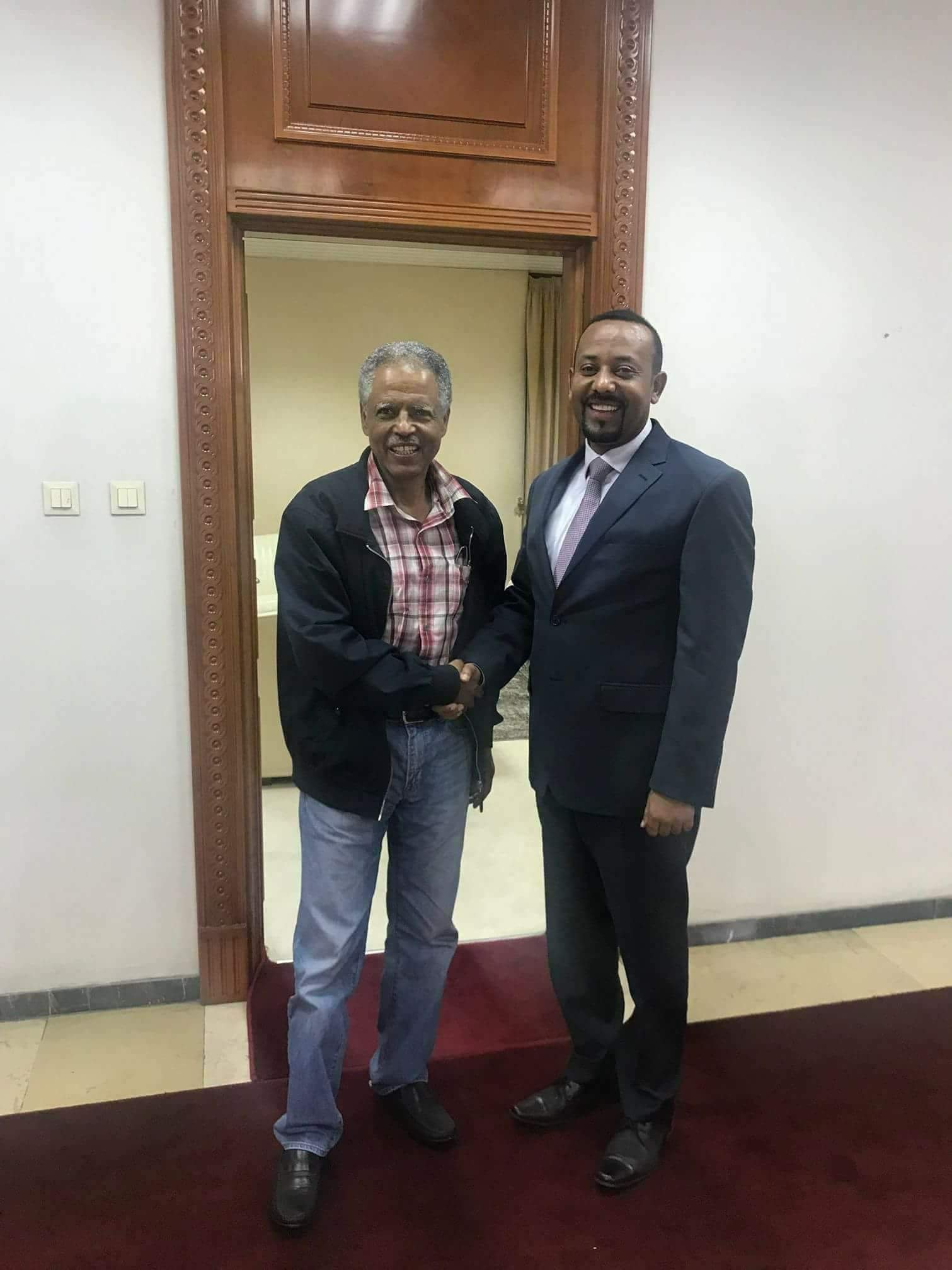 የምናምንቴ ልጅ ጭንጋፍ!