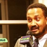EthioTube: Interview with Alula Solomon of Union of Tigreans in North America