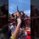 Ethiopian Orthodox Church, in Solidarity – Black Lives Matter – Los Angeles