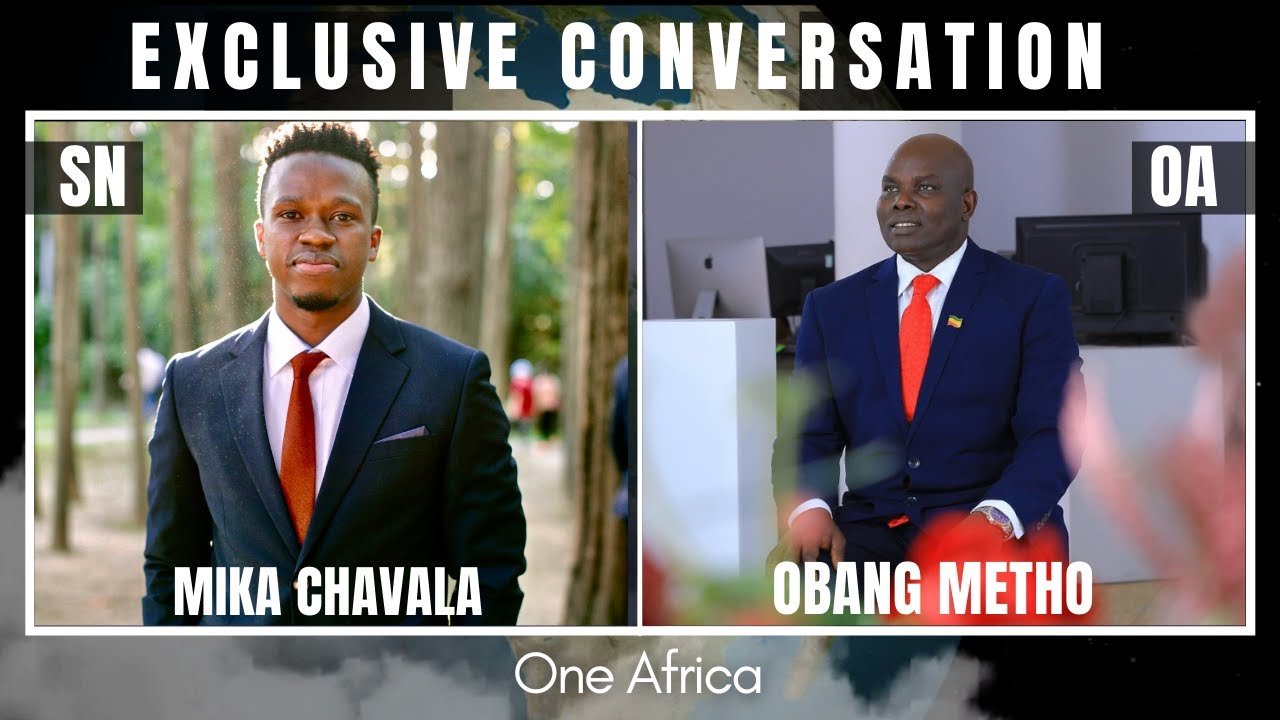 EXCLUSIVE: Interview with Obang Metho | One Africa