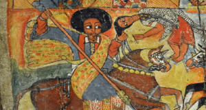 Ethiopian History: The revisionists now want to skew the details on slavery—don’t let them