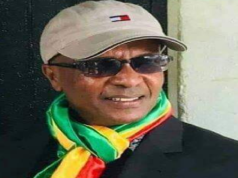 To Eskinder Nega, With Gratitude