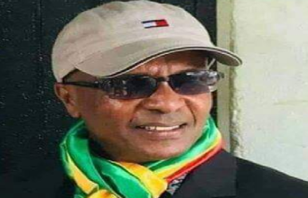 To Eskinder Nega, With Gratitude