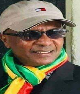 To Eskinder Nega, With Gratitude