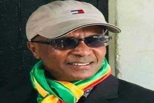 To Eskinder Nega, With Gratitude