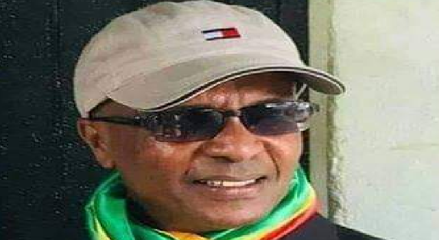 To Eskinder Nega, With Gratitude