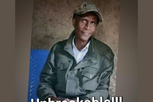 የታላቁ አርበኛ እስክንድር ነጋ የትንሣኤ (ፋሲካ) መልእክት