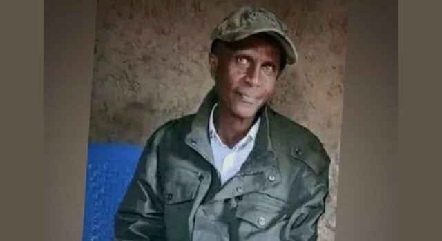 የታላቁ አርበኛ እስክንድር ነጋ የትንሣኤ (ፋሲካ) መልእክት