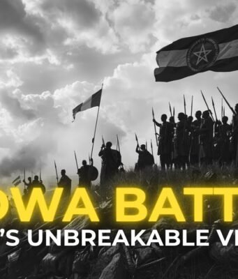 The Battle of Adwa – Africa’s Unbreakable Victory (Ethiopia)