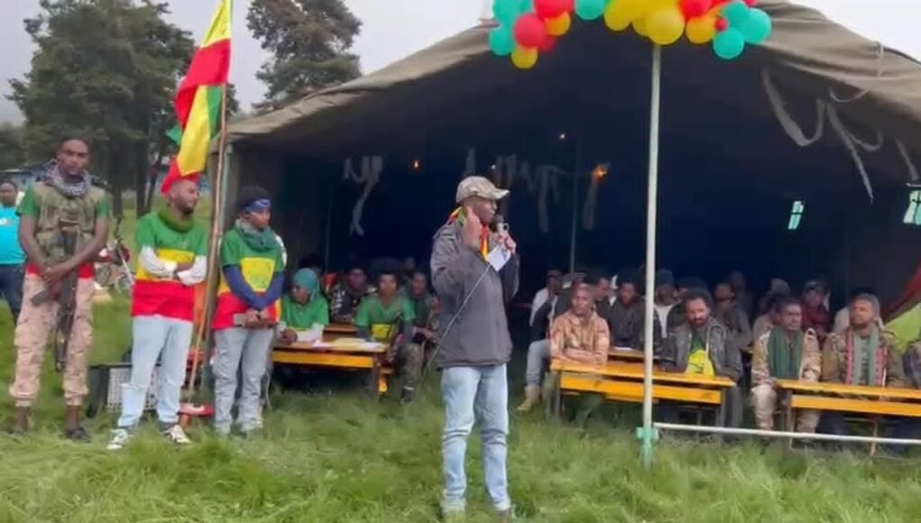 ታላቁ አርበኛ እስክንድር ነጋ፣ (አፋብን) ውስጥ ተሰጥቷቸው የነበረውን የፖሊት ቢሮ አባልነት ቦታ እንደማይቀበሉ አሳወቁ