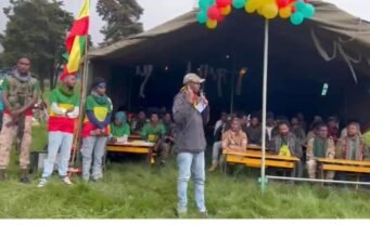 ታላቁ አርበኛ እስክንድር ነጋ፣ (አፋብን) ውስጥ ተሰጥቷቸው የነበረውን የፖሊት ቢሮ አባልነት ቦታ እንደማይቀበሉ አሳወቁ