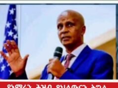 ታላቁ አርበኛ እራሱን ከአዲሱ አደረጃጀት እንዲያገል ያስገደዱት አስገዳጅ ሁኔታዎች ምንድናቸው?!