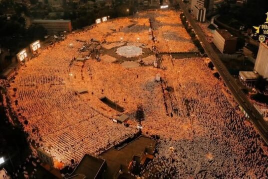 የ «አእላፋት ዝማሬ››፤ የተዋሕዶ ሥርዓት ወይስ ለዓላውያን ያደሩ የመለካውያን ደባ?!