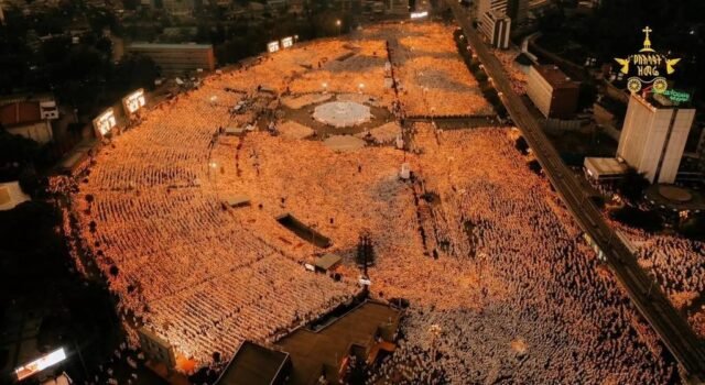 የ «አእላፋት ዝማሬ››፤ የተዋሕዶ ሥርዓት ወይስ ለዓላውያን ያደሩ የመለካውያን ደባ?!