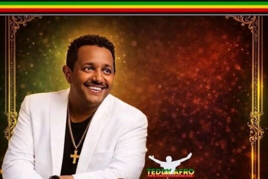 They Can Raid His Studio, But Not His Song”: Teddy Afro’s ‘’Etorika’’ and the State Crackdown That Must Stop