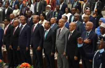 Ethiopia’s National Dialogue: Between Political Theatre and National Crisis
