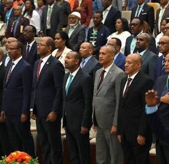 Ethiopia’s National Dialogue: Between Political Theatre and National Crisis