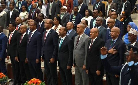 Ethiopia’s National Dialogue: Between Political Theatre and National Crisis