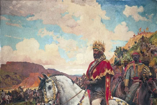 Unparalleled Outstanding Leadership: The Case of Atse Menelik II, Emperor of Ethiopia
