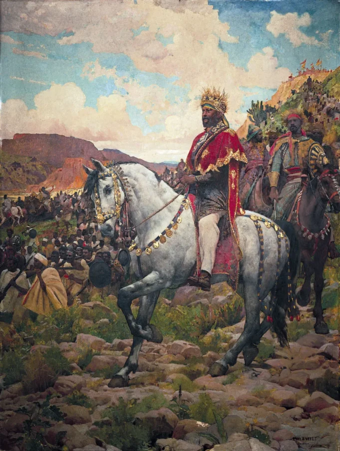 Unparalleled Outstanding Leadership: The Case of Atse Menelik II, Emperor of Ethiopia