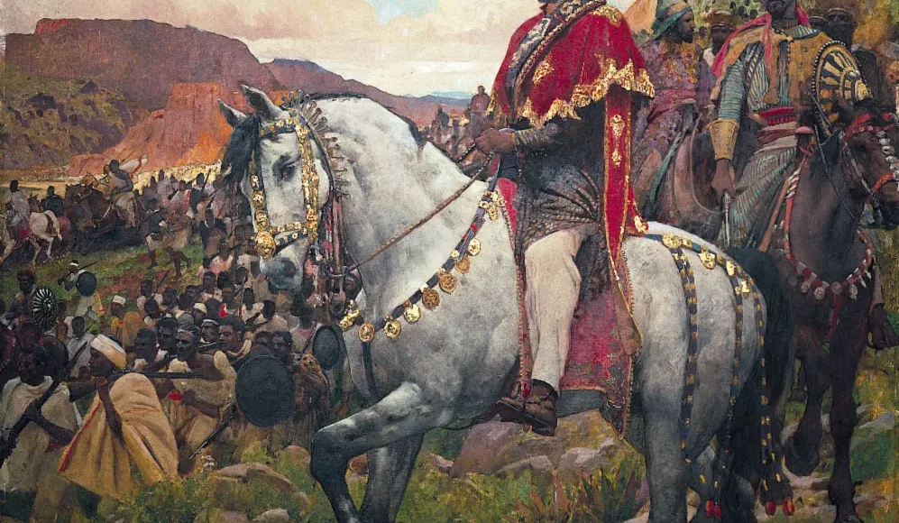 Unparalleled Outstanding Leadership: The Case of Atse Menelik II, Emperor of Ethiopia