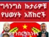 የጽምዶን ጎራ ያተራመሰው የታላቁ አርበኛ እስክንድር ነጋ ከጀርመን ድምጽ ጋር ያደረገው ቃለ ምልልስ