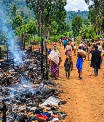 Including Clergy Amhara Civilians Killed in Wollega as Violence Continues