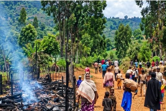 Including Clergy Amhara Civilians Killed in Wollega as Violence Continues