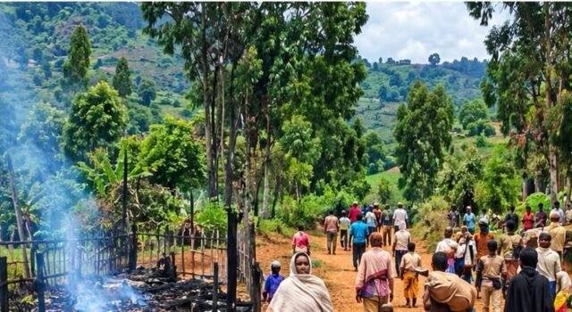 Including Clergy Amhara Civilians Killed in Wollega as Violence Continues