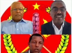 ሶስቱ በማንነት ቀውስ ቫይረስ የሚሰቃዩ አፍቃሬ ህወሃት ጸረ አማራዎቹ