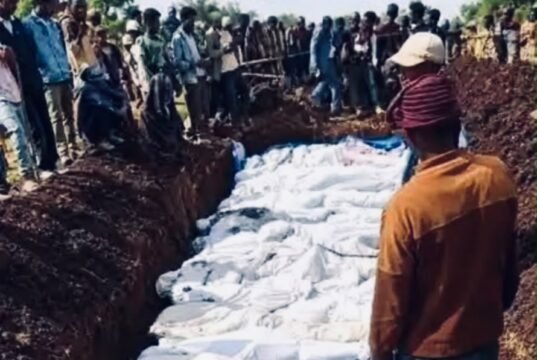 More Than 43 Orthodox Christians Killed in Massacre in Arsi
